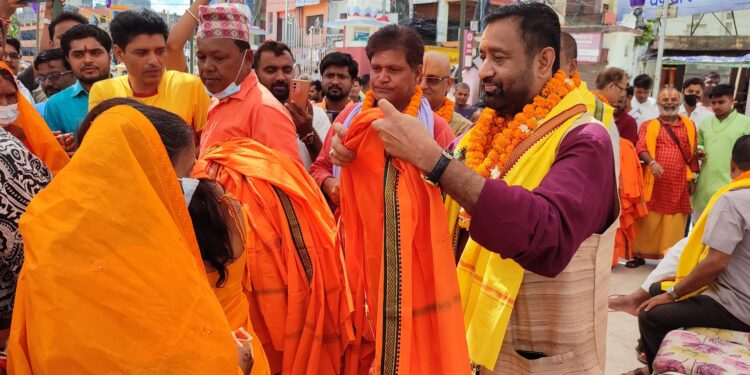 आगामी निर्वाचनमा सँगै मिलेर जान महतोसँग कुराकानी गरेको छु : नेता निधि
