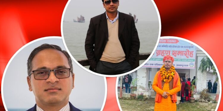 मधेसका बिनाविभागीय मन्त्रीहरूको जिम्मेवारी तोकियो
