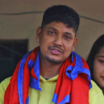 बाढीपीडितका लागि सन्दीप लामिछानेको एक महिनाको तलब सहयोग