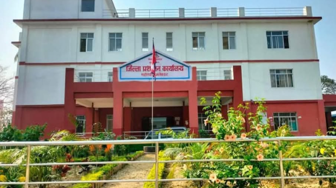 शीतलहरको जोखिम बढ्दै, महोत्तरी प्रशासनद्वारा सावधानी अपनाउन आग्रह