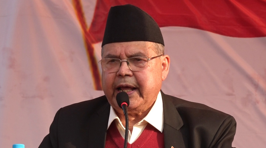 युवालाई स्वदेश फर्काउन शक्तिशाली कम्युनिस्ट पार्टी आवश्यक : झलनाथ खनाल