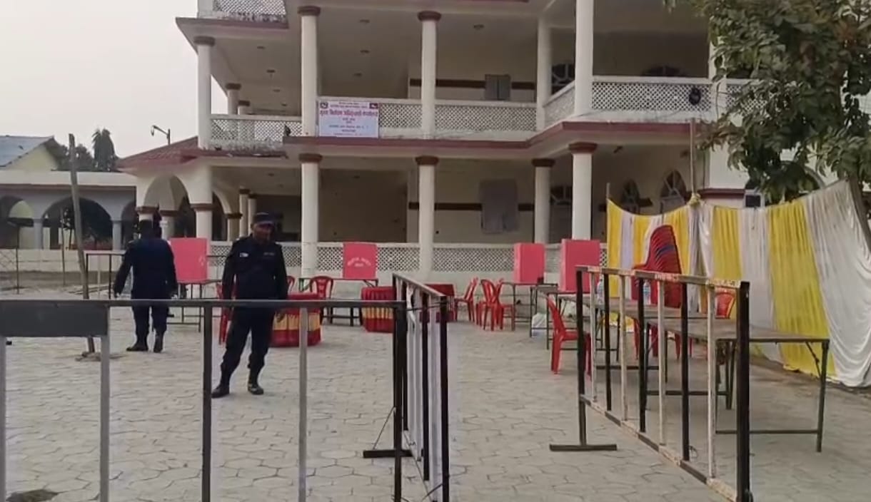 धनुषाका अधिकांश मतदानस्थल अति संवेदनशील