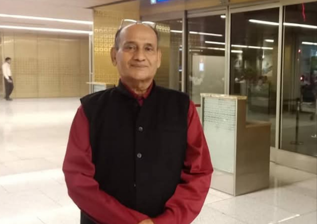 परिवर्तनको घन्टी अझै बज्न बाँकी: डा. राजेन्द्र विमल