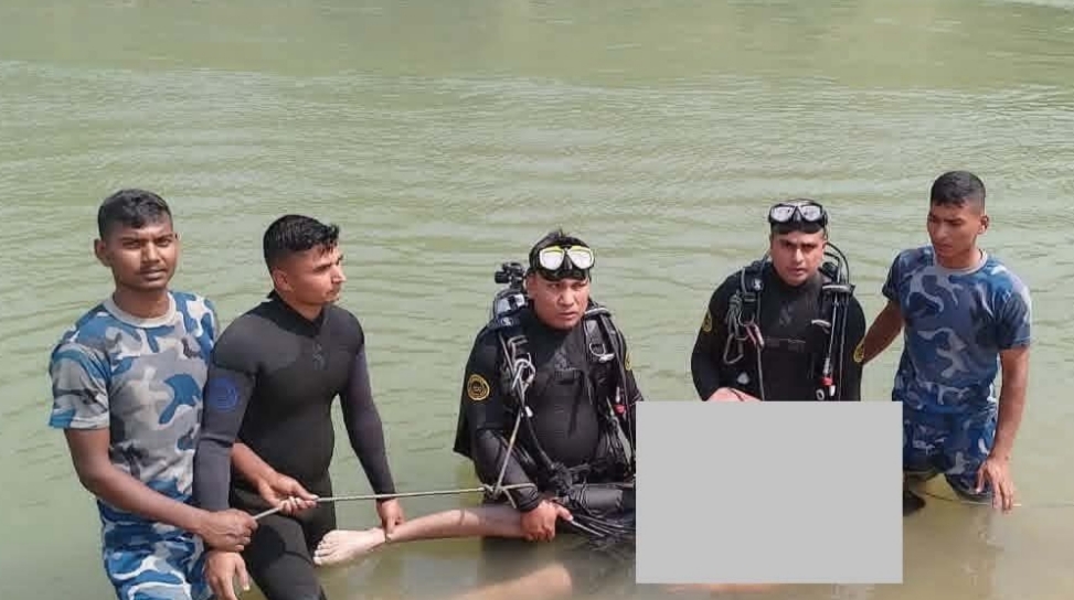 कमला नदीमा डुबेर १८ वर्षीय युवकको मृत्यु