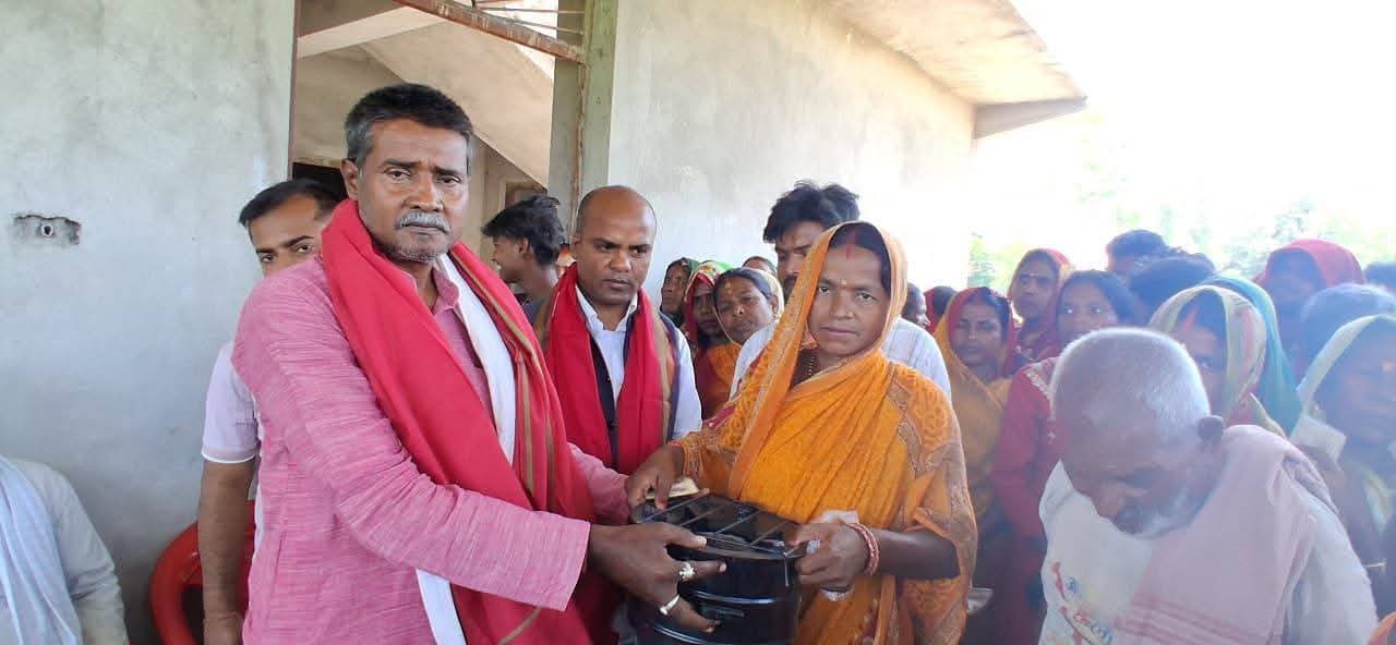 बसवरियामा ३ हजार परिवारलाई इन्डक्सन चुल्हा वितरण सुरु