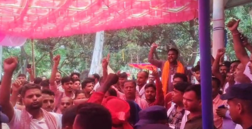 सहमति जुट्न नसक्दा रास्वपा महोत्तरी अधिवेशन स्थगित