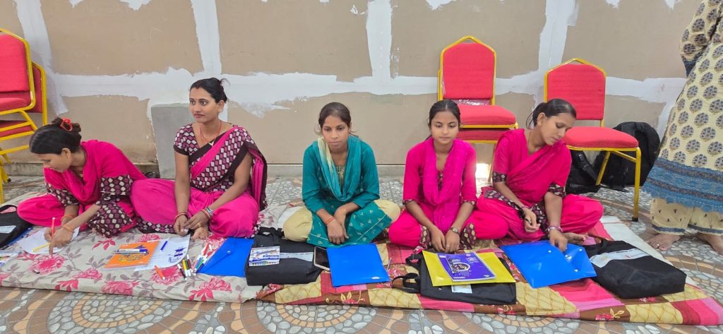 बालविकास शिक्षकका लागि पाँचदिने तालिम