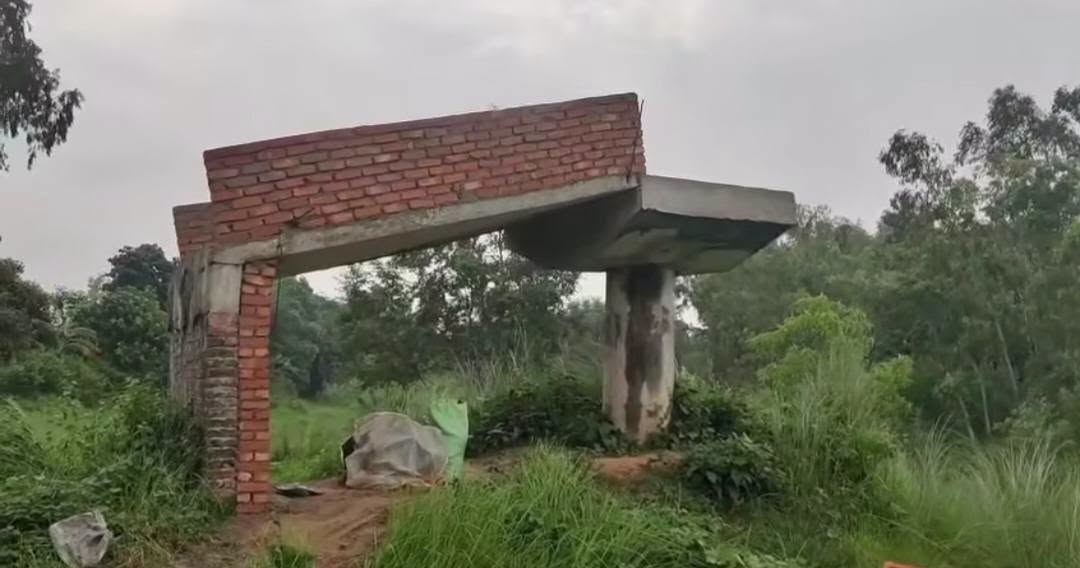 रामगोपालपुर–६ मा अधुरो संरचना अलपत्र, विकासका नाममा सरकारी बजेट स्वाहा