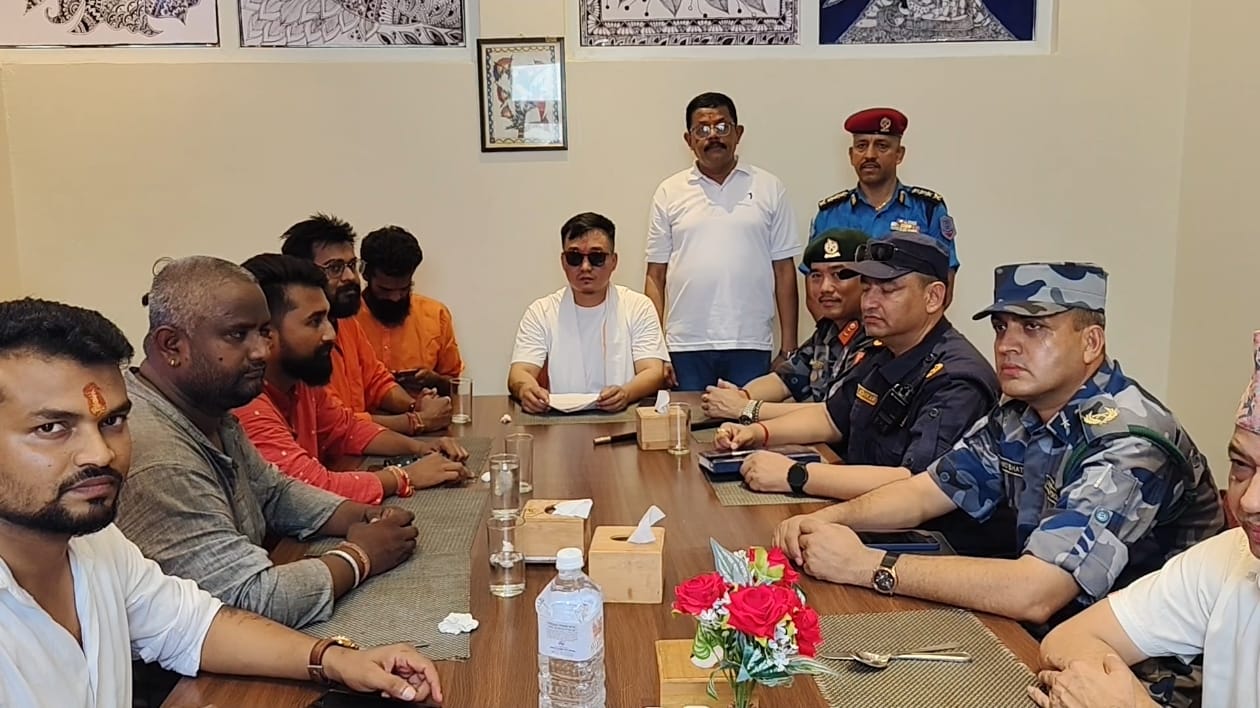 सरकार र हिन्दू सम्राट सेनाबीच मौखिक समझदारी, बन्दसहितका सबै आन्दोलन स्थगित
