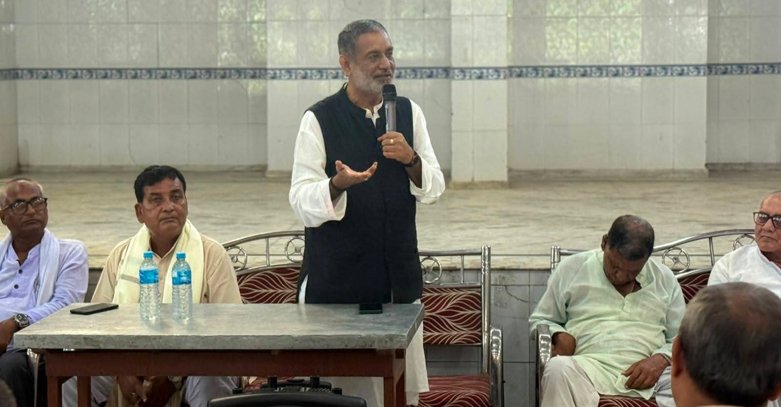 निधिले भने– ‘पार्टीको शक्ति कार्यकर्ताको एकता र संगठनमा निर्भर हुन्छ’