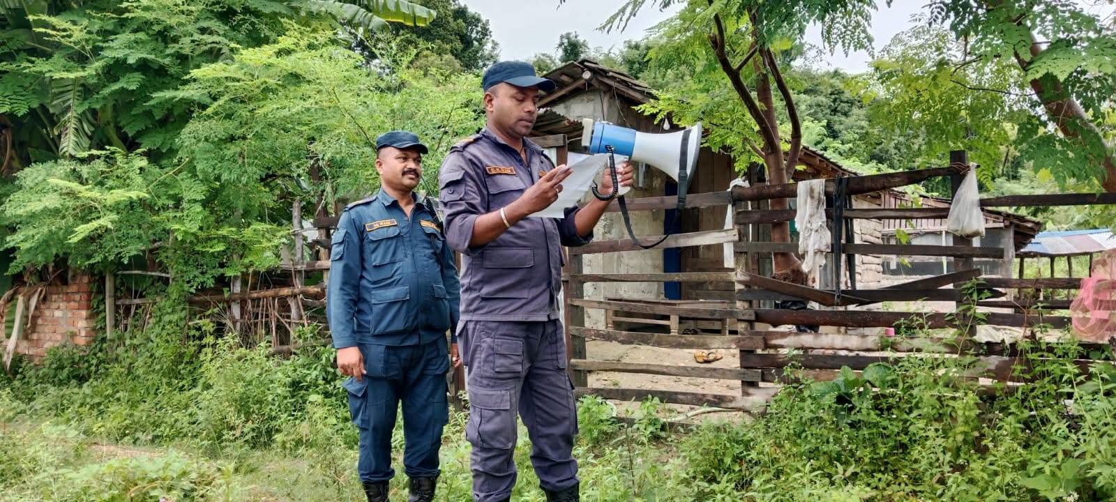 मधेशका आठै जिल्लामा सुरक्षा संयन्त्र ‘स्ट्यान्डबाइ’