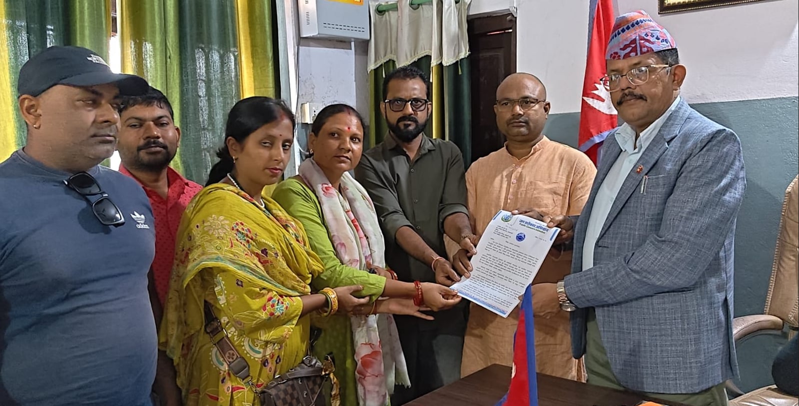 लागुऔषध नियन्त्रण र सामाजिक सञ्जालको दुरुपयोग रोक्न जनसरोकार अभियानको माग