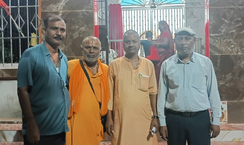 गंगासागर छठ पूजा समितिको अध्यक्षमा दास निर्वाचित
